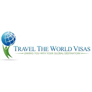 Shop Travel the World Visas logo