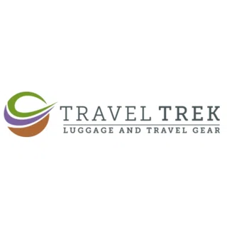 Shop Travel Trek Luggage logo