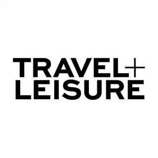 Shop Travel and Leisure Magazine coupon codes logo