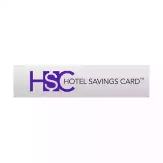 Hotel Savings Card logo