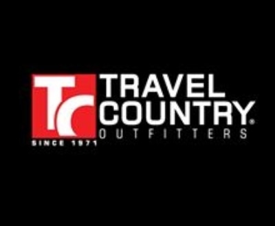 Shop Travel Country Outfitters logo