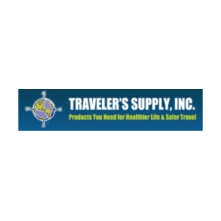 Shop  Travelers Supply logo