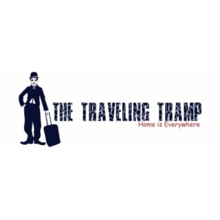 Shop Traveling Tramp logo
