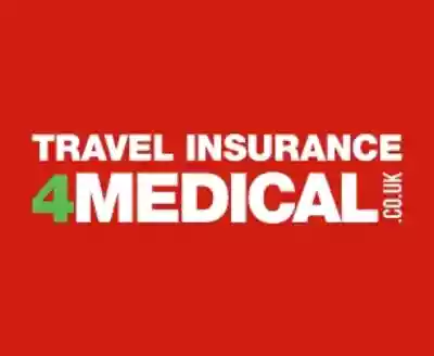Shop Travel Insurance 4 Medical coupon codes logo