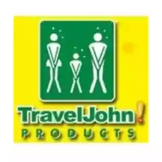 Shop Travel John logo