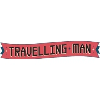 Shop Travelling Man logo
