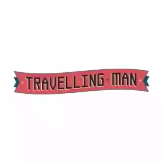 Shop Travelling Man logo