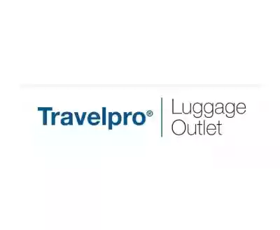 Shop Travelpro Luggage Outlet coupon codes logo