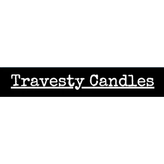 Travesty Candles logo