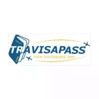 TraVisaPass logo