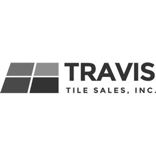 Travis Tile Sales logo