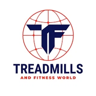 Treadmills and Fitness World logo