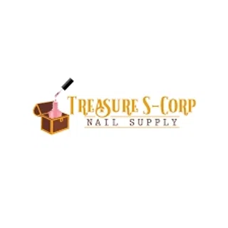 Treasure4nails logo
