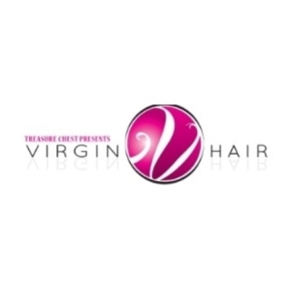 Shop Treasure Chest Virgin Hair logo