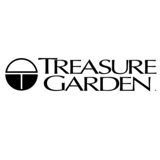 Treasure Garden logo