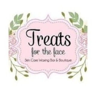 Shop Treats For The Face logo