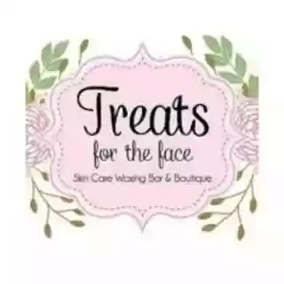 Shop Treats For The Face coupon codes logo