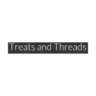 Treats and Threads logo