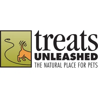 Treats Unleashed logo