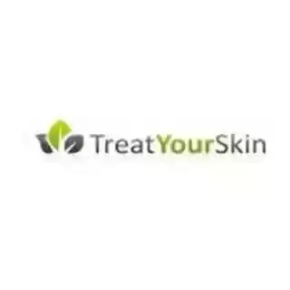 Treat Your Skin logo