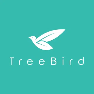 TreeBird logo