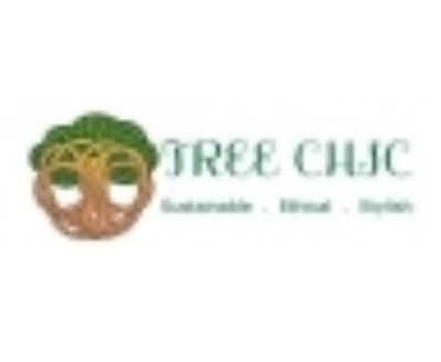 Shop Tree Chic Eco Boutique logo