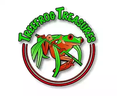 Shop Treefrog Treasures logo