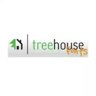 Shop TreeHouse Fonts promo codes logo