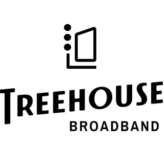 Treehouse Broadband logo