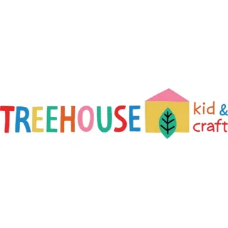 Treehouse Kid and Craft logo