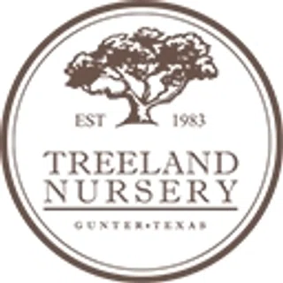Treeland Nursery logo