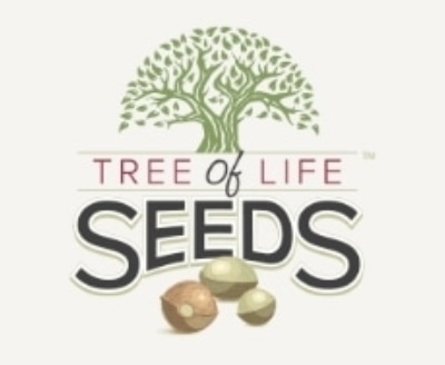 Shop Tree Of Life Seeds logo