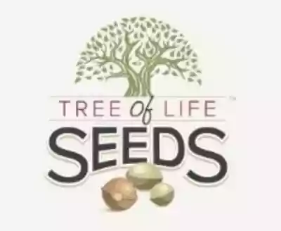 Shop Tree Of Life Seeds coupon codes logo