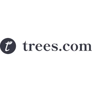 Trees.com logo