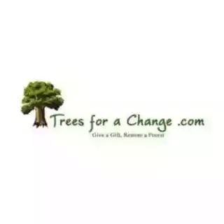 Trees for a Change logo