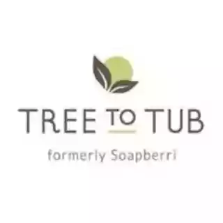 Tree To Tub logo