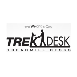 Shop TrekDesk logo