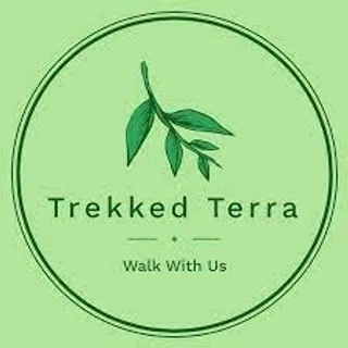 Trekked Terra logo