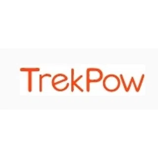 TrekPow  logo