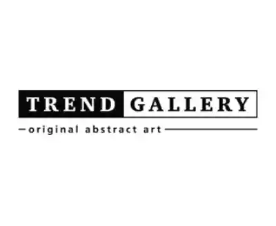 Trend Gallery logo