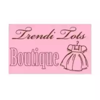 Trendi Tots Boutique logo