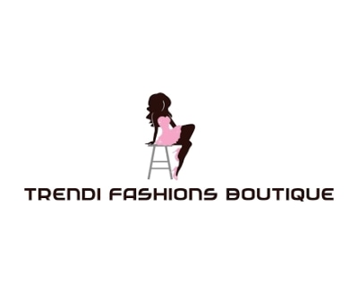 Shop Trendi Fashions Boutique logo