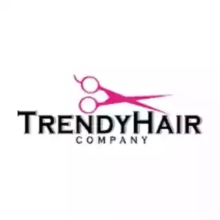 Trendy Hair Company logo