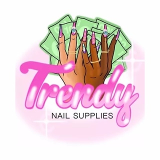 Shop Trendy Nail Supplies logo
