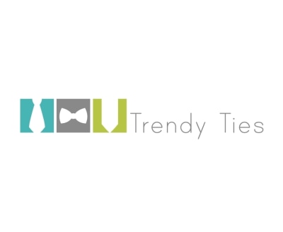 Shop Trendy Ties logo