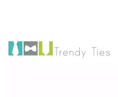 Trendy Ties logo