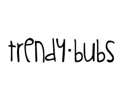 Trendy Bubs logo