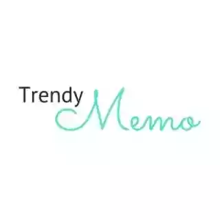 Trendy Memo discount codes