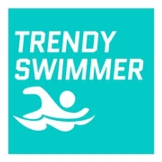 Trendy Swimmer logo