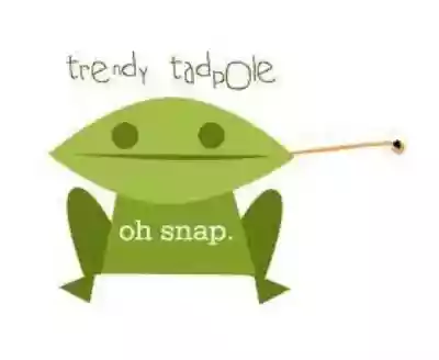Shop Trendy Tadpole logo